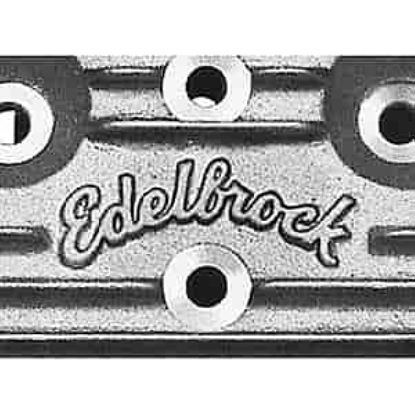 Edelbrock 1125 (2pcs) 1939-48 Ford / Mercury  Aluminum Flathead Cylinder Head