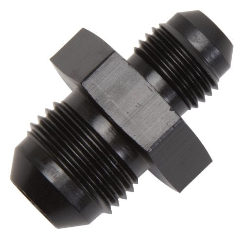 Russell 661773 Fitting Flare Reducer -8 AN to -6 AN Black