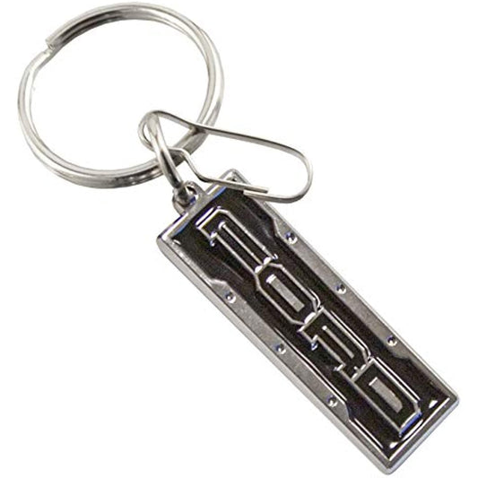 Plasticolor 4470 Ford Logo Grill Metal Key Chain Official Licensed Product