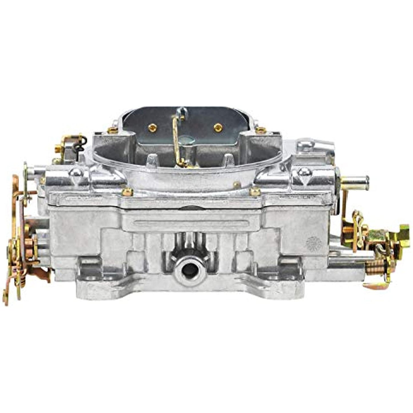 Edelbrock 1404 Performer Series 500 cfm, Square-Flange, Manual Choke Carburetor