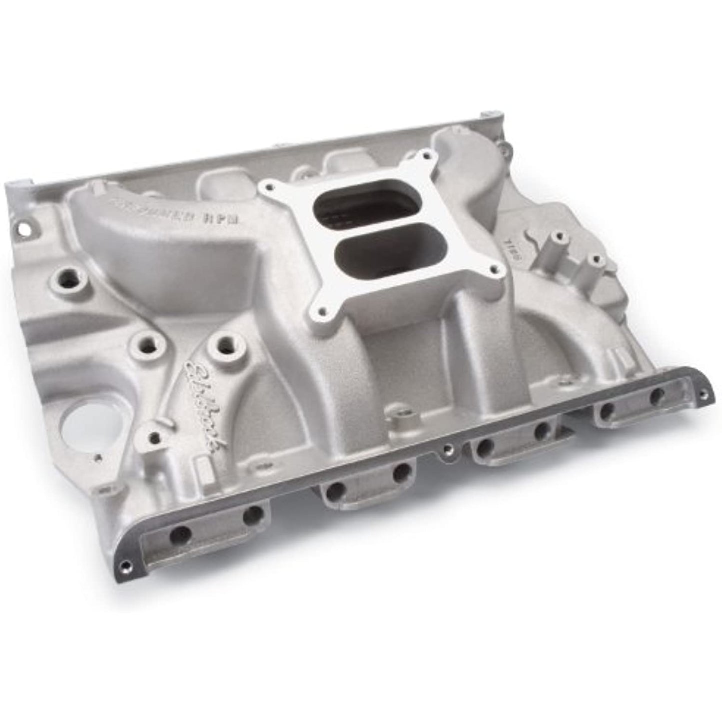 Edelbrock 7105 Performer RPM Intake Manifold Ford FE 390 427 428Dual Plane