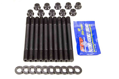 ARP 207-4202 Pro Cylinder Head Studs Kit 12 pt Nuts For Mitsubishi 2.6L G54B