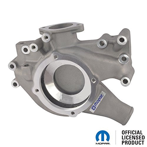 Mopar Performance Chrysler Big Block 383 400 426 440 Aluminum Water Pump Housing