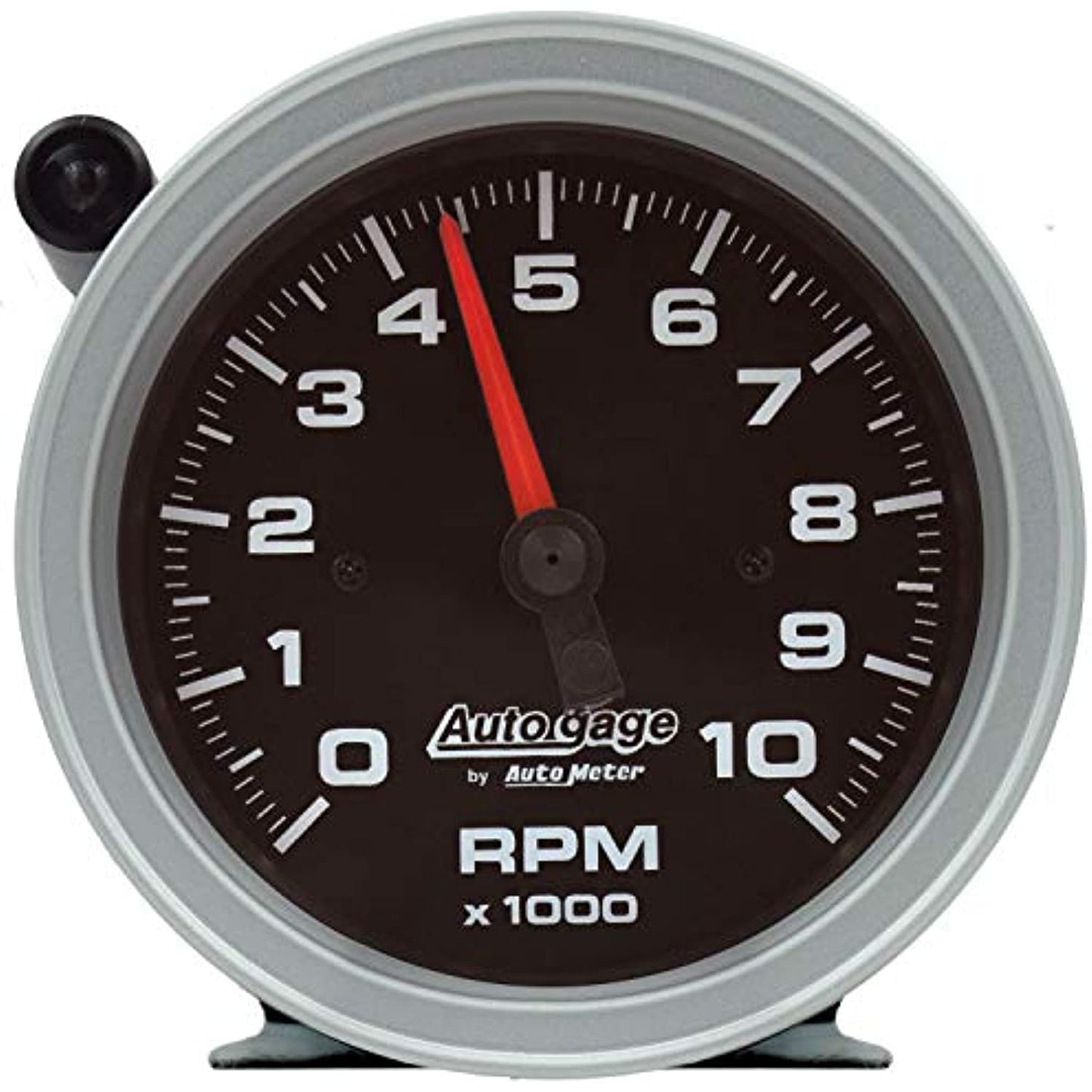 AUTO METER 233908 Autogage 3-3/4" Tachometer 0-10,000 RPM Black Shift-Light