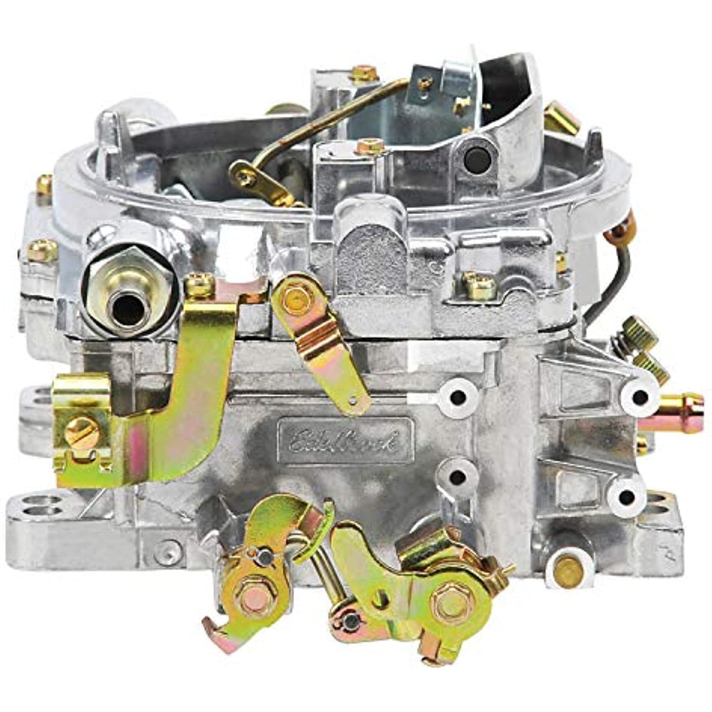 Edelbrock 1404 Performer Series 500 cfm, Square-Flange, Manual Choke Carburetor