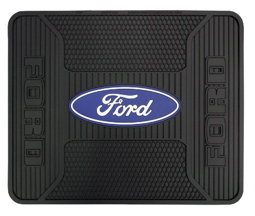 Plasticolor Ford Elite Back Rear Utility Rubber Floor Mat