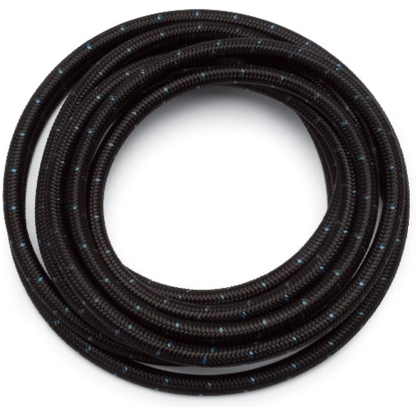 Russell 630353 ProClassic Lite Black Braided Nylon Hose - 16 AN Sold by the foot