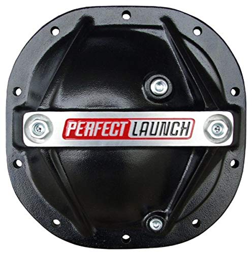 Proform 69501 Rear Axle Aluminum Differential Cover Perfect Launch Ford 8.8