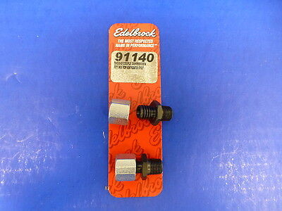 Edelbrock 91140 QwikData Thermocoupler EGT Probe Compression Fitting O2 Sensor