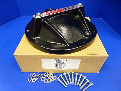 Proform 66668 Perfect Launch Aluminum Rear Axle Cover End GM 10 Bolt 8.2 8.5 8.6