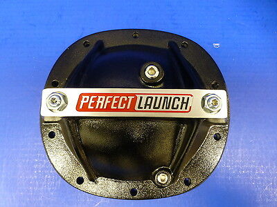 Proform 66667 Perfect Launch Aluminum Differentia Rear Axle Cover GM 10 Bolt 7.5