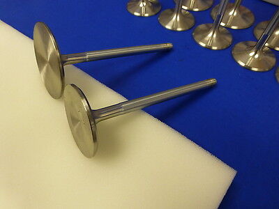 Ferrea Stainless Valves Chevy 396 402 427 454 Intake & Exhaust Set 2.250 1.880