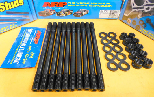 ARP 102-4701 Head Stud Kit For Nissan 240SX Silvia DOHC SR20DET SR20DE SR20VE