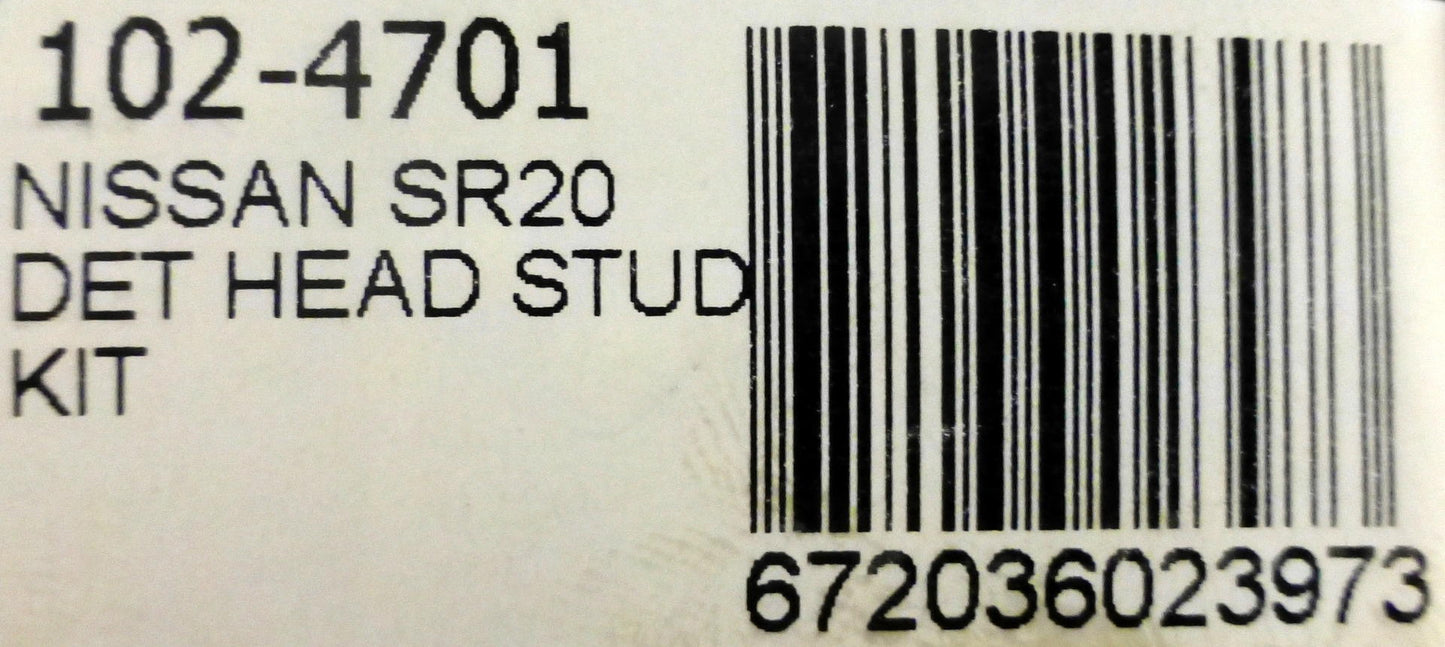 ARP 102-4701 Head Stud Kit For Nissan 240SX Silvia DOHC SR20DET SR20DE SR20VE