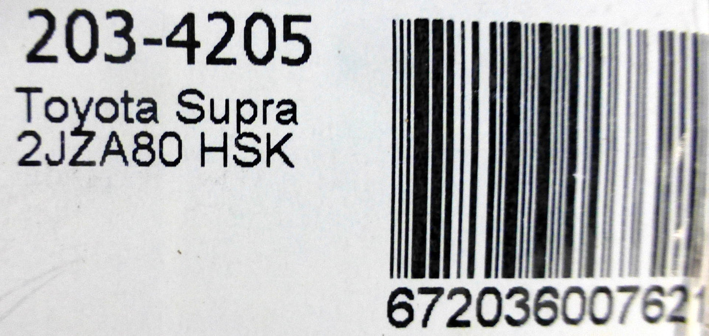 ARP 203-4205 Head Stud Kit Toyota Supra Turbo 3.0L 1993-98 2JZGE 2JZGTE 2JZA