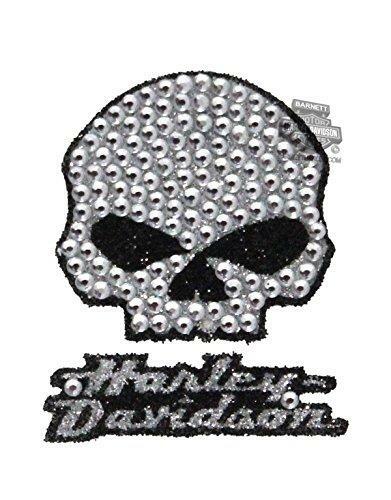 Harley-Davidson Willie G Gemz Bling Decal Kit