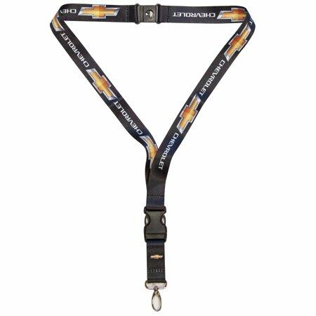 Chevrolet Chevy Logo Lanyard Key Chain