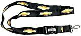 Chevrolet Chevy Logo Lanyard Key Chain