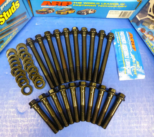 ARP 154-3601 Ford Small Block Cylinder Head Bolt Kit Hex 6 point 289 302 5.0L